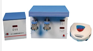 #430.Sistema analiza kleykovini i indeks glyuten MJ-IIIA