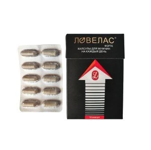 Lovelas Forte (10 dona)