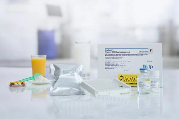 Тест системы RIDASCREEN ZEARALENON