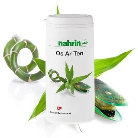 Капсулы ОсАрТен для суставов Swiss Nahrin, Швейцария
