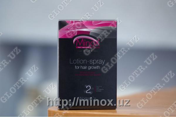 Лосьоны для волос MINOX2