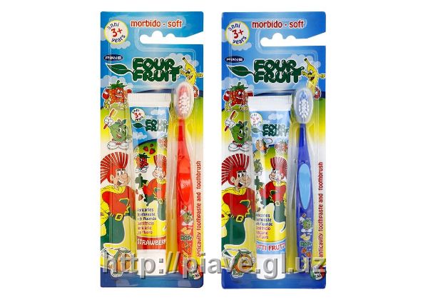 Детский гигиенический набор «Piave»