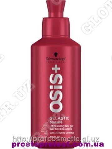 SCHWARZKOPF OSIS Gelastic - Гель для волос