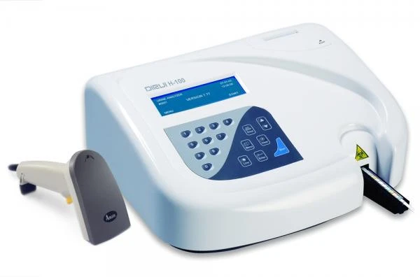 Analizator mochi poluavtomaticheskiy N-500