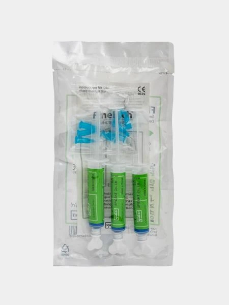 Protravka FineEtch 5mlx1syringe Spident