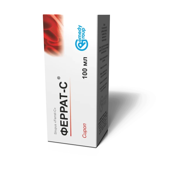 FERRAT S sirop 100ml