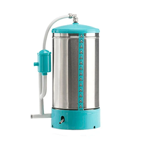 De-10m akvadistillatori