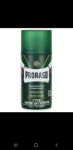 Pena dlya britya Proraso