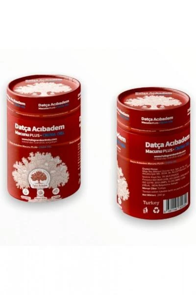 Средство от табакокурения DATÇA AÇIBADEM MAJUNI