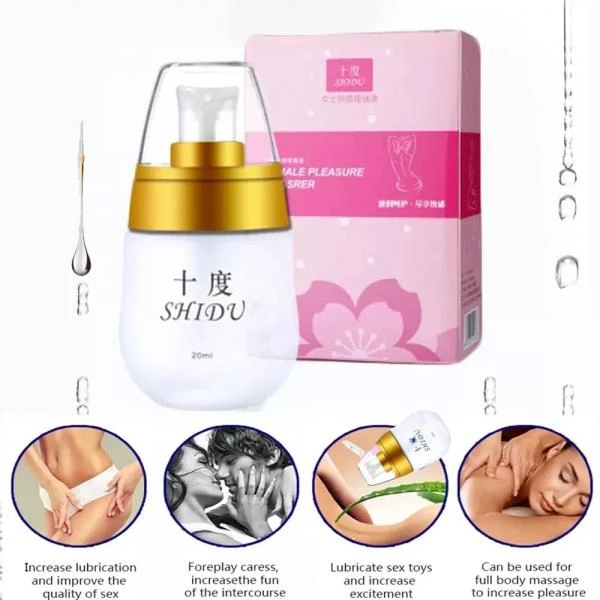 Гель-смазка женский возбудитель