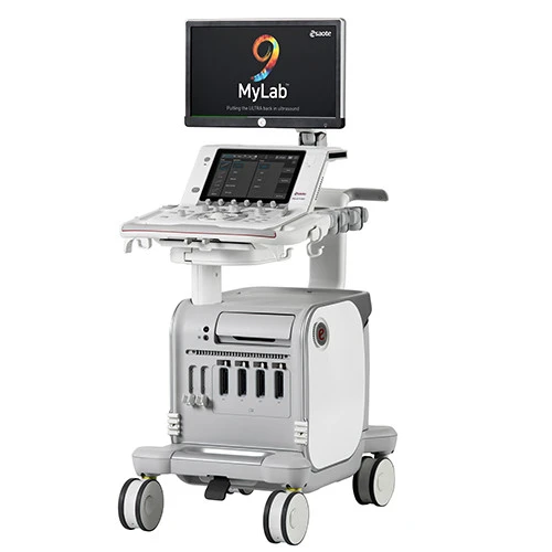 Ko'p funktsiyali ultratovushli tomograf Esaote MyLab 9 eXp