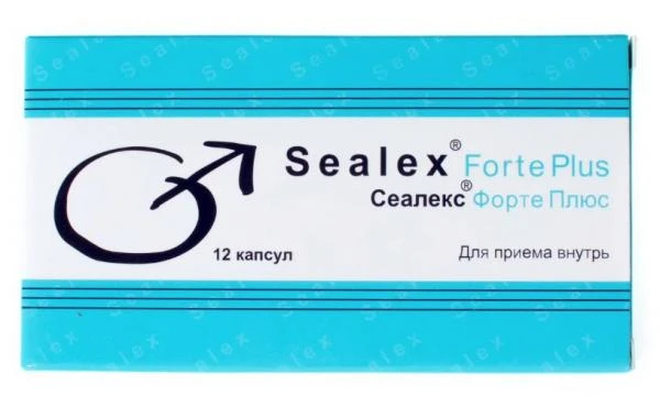Препарат для мужчин Сеалекс (Sealex)