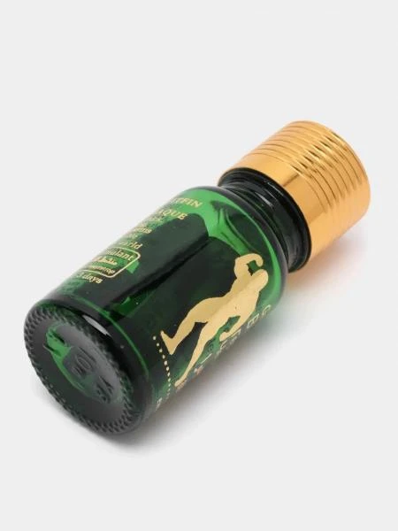 Erkaklar uchun patogen qora Gorilla, xun takviyesi