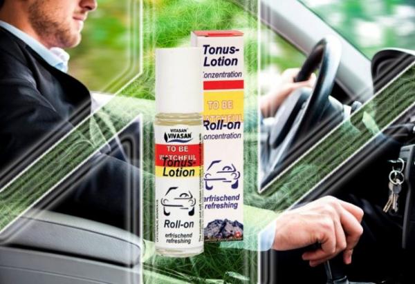 Лосьон Тонус ролл-он Vivasan, Швейцария