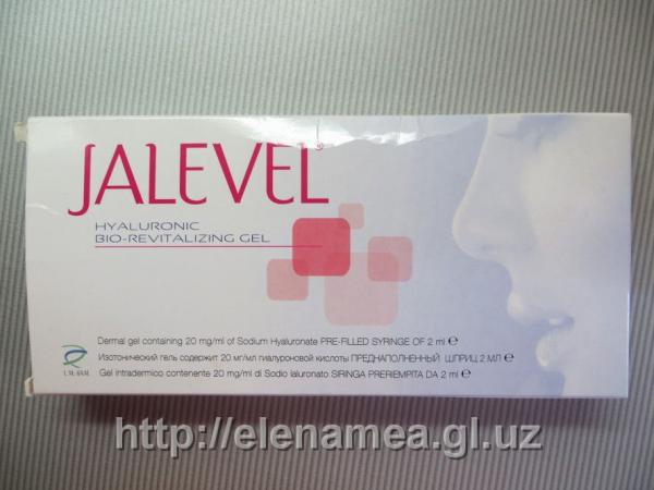 Биоревитализанты Jalevel monako 2 ml