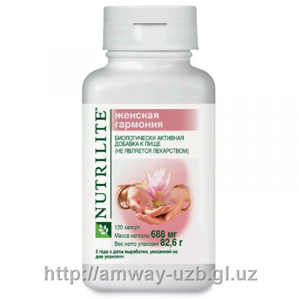 NUTRILITE женская гармония