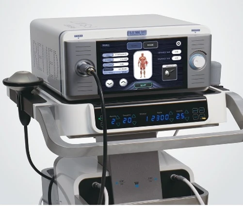 Apparat fokusirovannoy udarno-volnovoy terapii