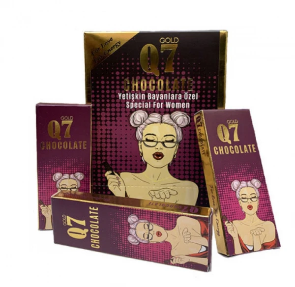 Женские капли Q7 (Lady Drops)