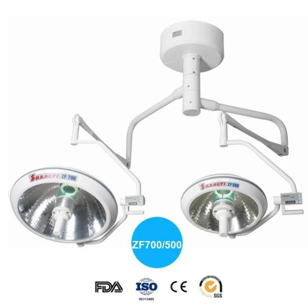 Операционные лампы Shanghai Huifeng ZF 700/500 и ZF500E