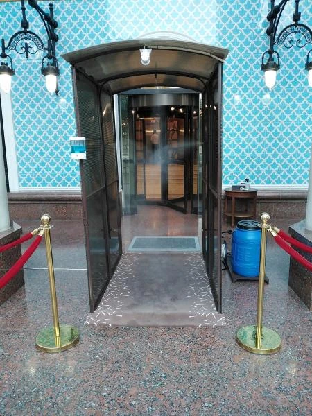 dezinfeksionnie kovriki