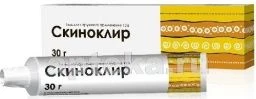 SKINOKLIR 30,0 gel 15%