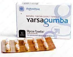 tabletkalari YarsaGumba
