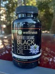 Qora sedana yog'i Black Seed Oil  (Wellness)