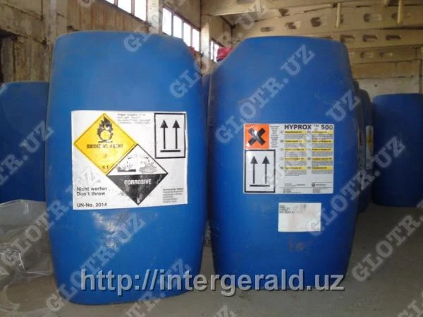 Perekis vodoroda 33%