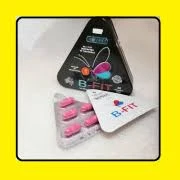 Капсулы B-Fit для похудения