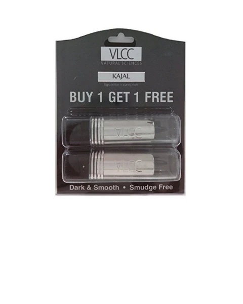 Подводка для глаз черная (1+1) (2.5 gm) vlcc t0001 VLCC (Индия)