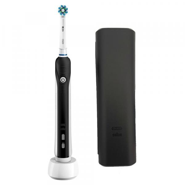 Zubnaya shetka Oral-B Pro 750 CrossAction