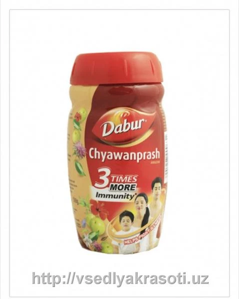 Чаванпраш Дабур Chyavanprash Dabur