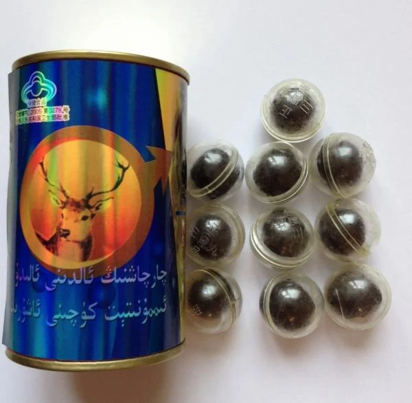 Препарат для потенции Шарики Shen Rong San Shen Bao