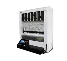 Ustanovka dlya ekstraksii po metodu Soksleta modeli  SOX406