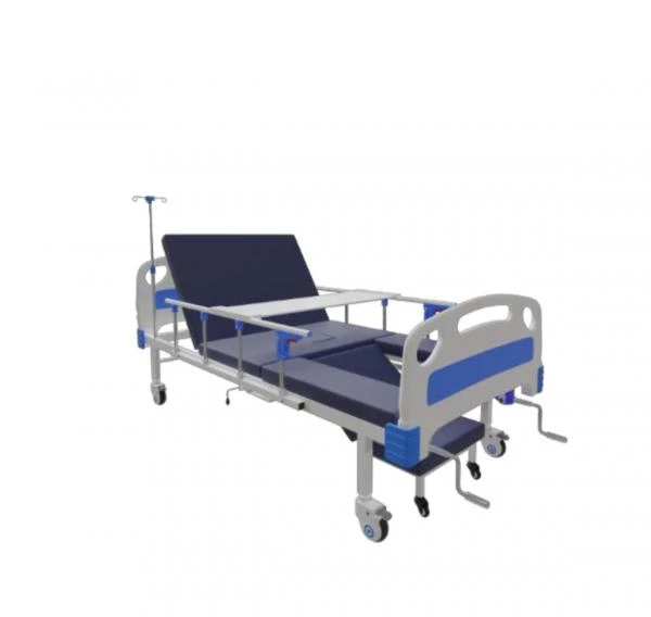 Trexfunksionalnaya krovat s tualetnim otverstiem