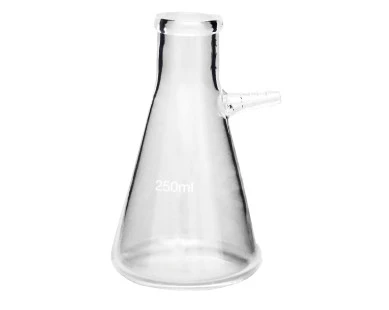 Kolba Bunzena s tubusom 1000 ml