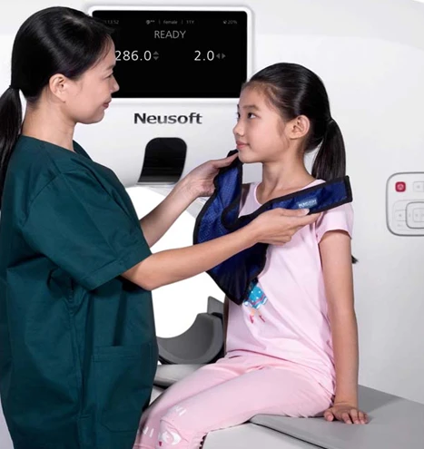 Томограф компьютерный NeuViz ACE SP VMC