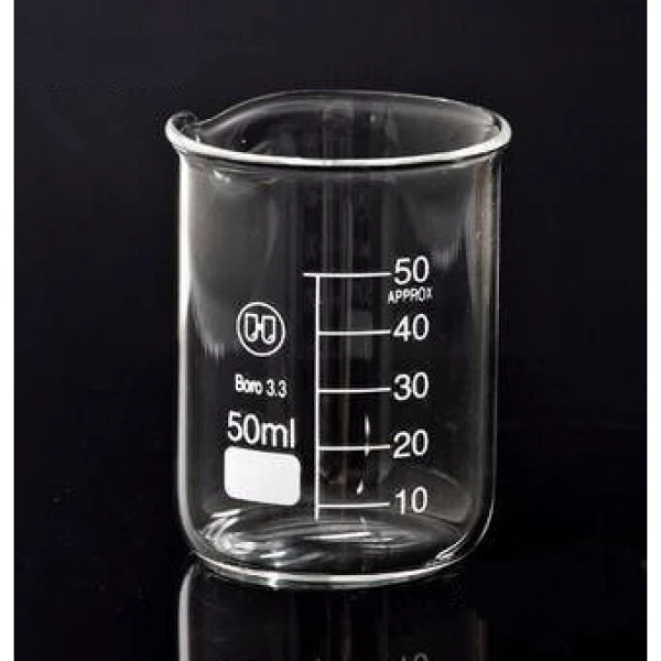 Стакан Н-1-50 со шкалой