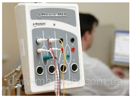 Elektroneuromiyograf Neyro-EMG-Mikro