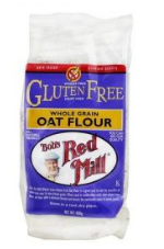 Цельная мука из овса