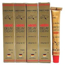 Крем для мужчин Delay 48000