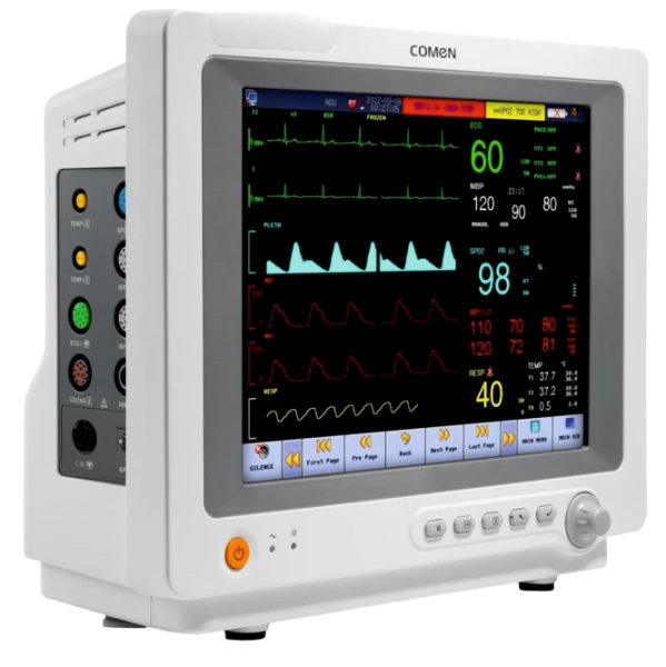 Prikrovatniy monitor pasienta model: COMEN STAR8000D