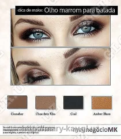 Mineralnie teni dlya vek Mary Kay 1,4 g