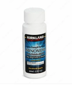 Sredstvo dlya rosta volos i borodi kirkland minoxidil