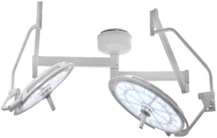 Операционная лампа с сателлитом