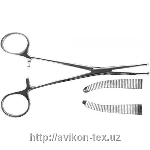 Zajim kpovoostanavlivayushiy 1x2 zubiy