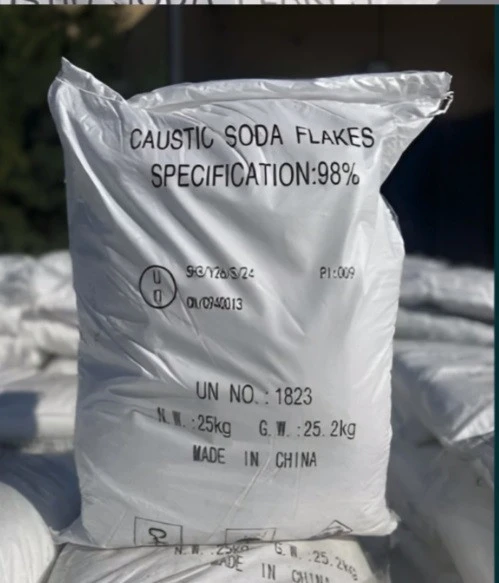 Каустическая сода Китай 98% / Kaustic Soda Xitoy 98%