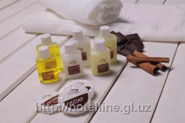 Gostinichniy shampun 15 ml