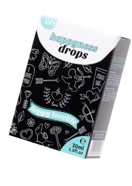 Афродизиак препарат Plus Drops For Women