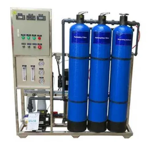 Sistema obratnogo osmosa 500 l/chas